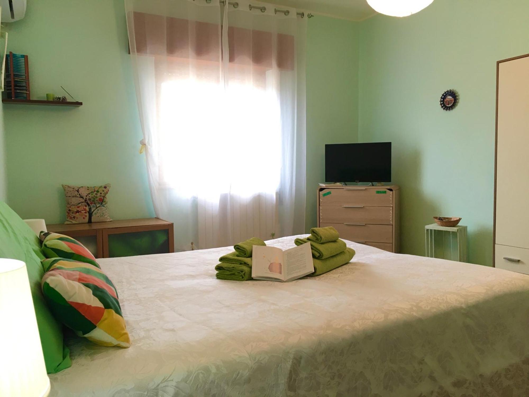 شقة A Casa Di Nonna Maria مارسالا الغرفة الصورة